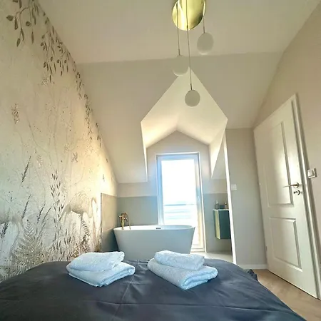 Brzozowy Zakatek Jastrzebia Gora Holiday home *