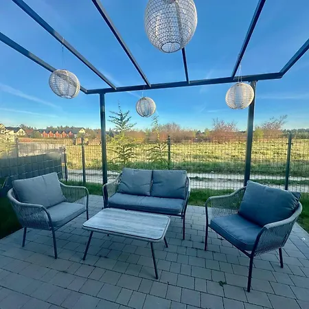 Holiday home Brzozowy Zakatek Jastrzebia Gora