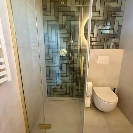 Brzozowy Zakatek Jastrzebia Gora Holiday home *