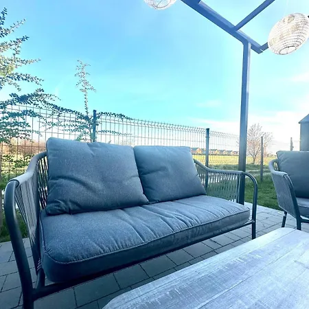 Holiday home Brzozowy Zakatek Jastrzebia Gora Tupadly