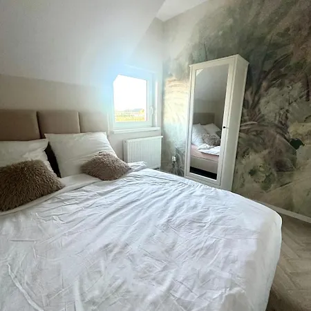 Brzozowy Zakatek Jastrzebia Gora Holiday home Tupadly
